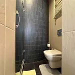 Lejlighed 2br, 2ba, 1st Floor Of Historical Building ,galata *